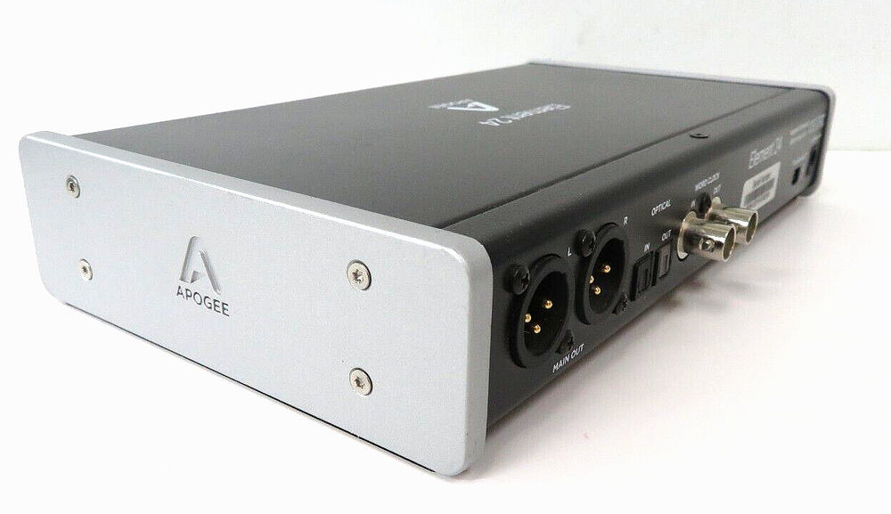 Apogee Element 24 Thunderbolt Audio Interface for Mac Open Box