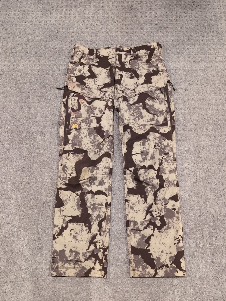 First Lite 308 Lined Pants 32x30 Cerca Nice Free Ship!