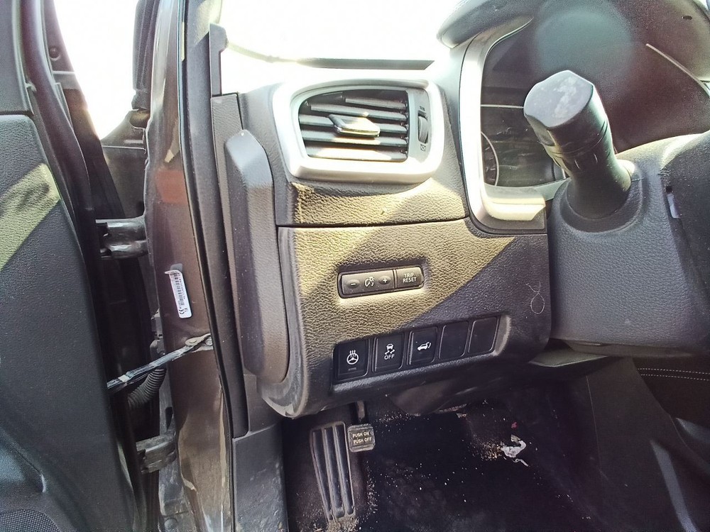 Chassis ECM Transfer Case Torque Split Control Fits 15-17 MURANO 12349592