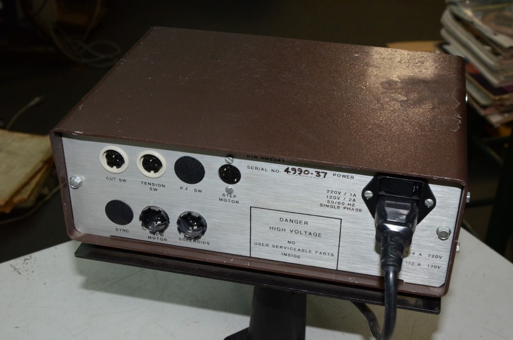Union Special RM5341 Digital Progammable Servo Controller Sewing Machine