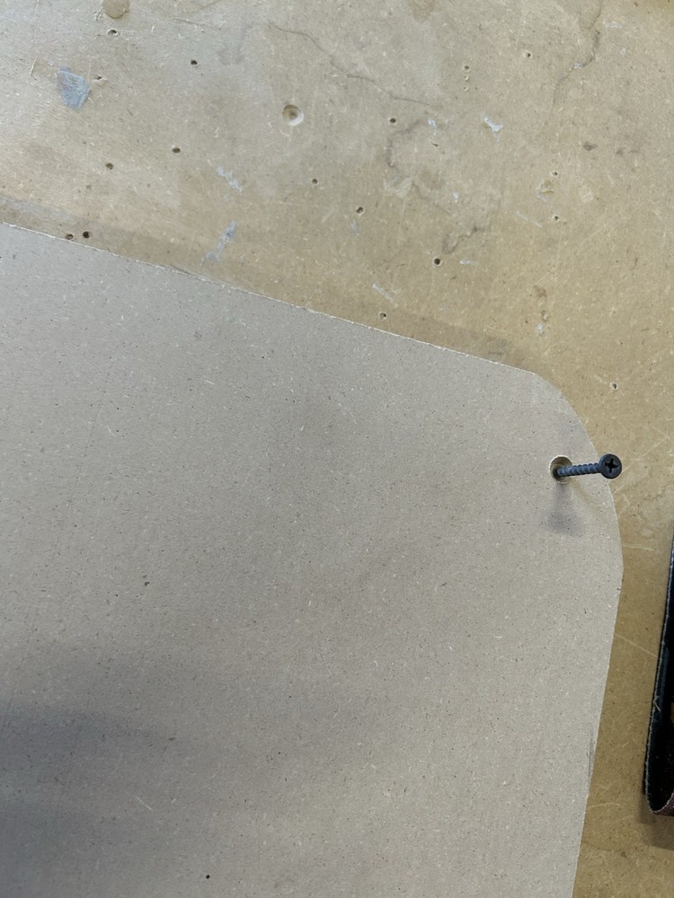 2014-2018 Dodge Ram Crew Cab Amp Rack