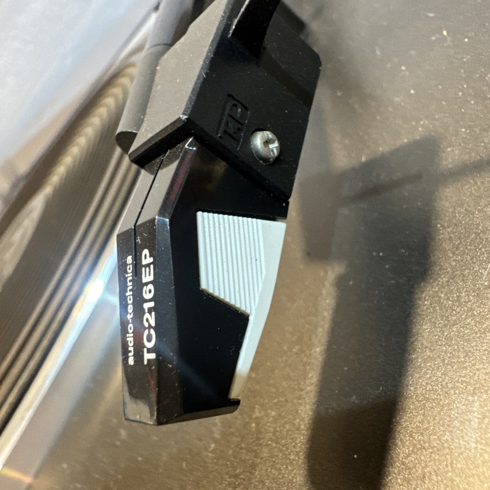 Technics SL-BD20 Automatic Turntable | Working Motor & Auto-Stop | Needs Belt