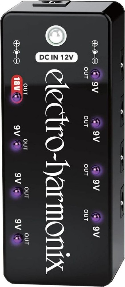 Multi-Output Power Supply