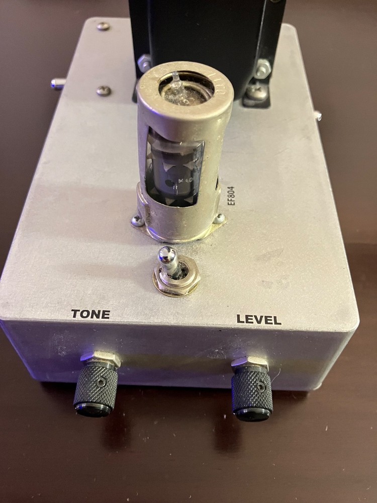 Roccaforte EF804 V Custom Preamp 2017