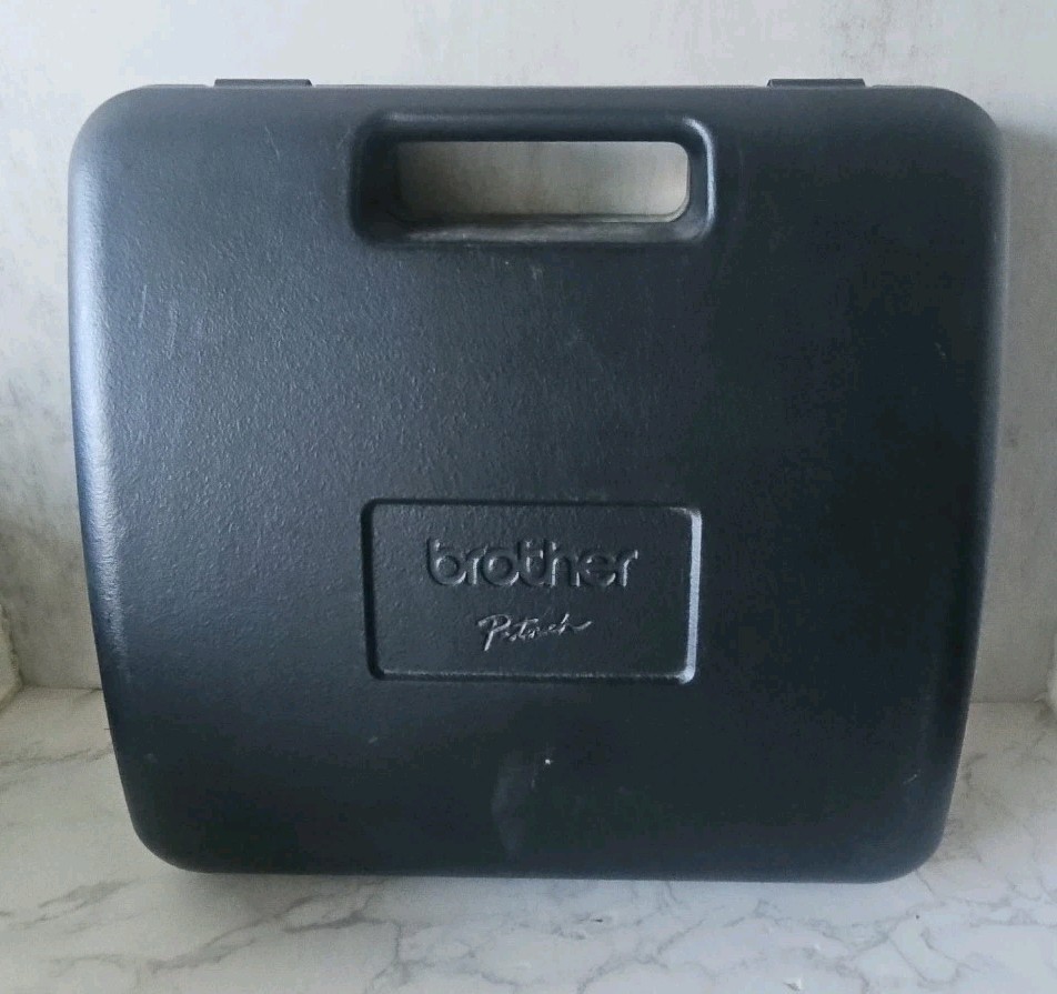 Brother P-Touch PT-D600 PC-Connectable Label Maker