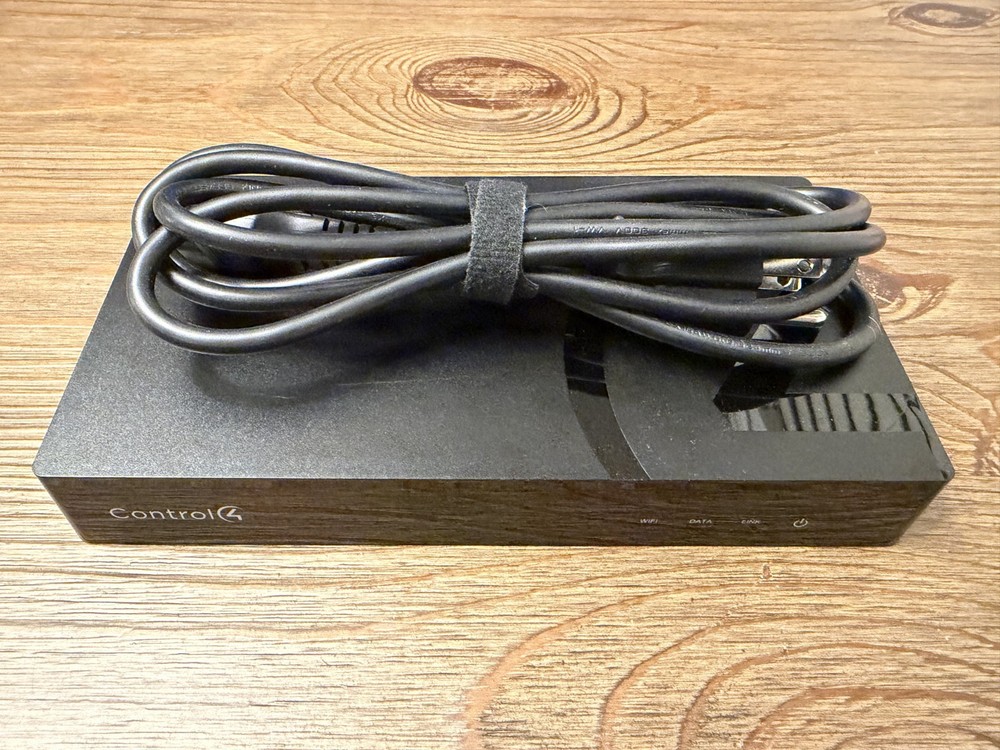 Control4 C4-HC250-BL Automation Controller Tested/Updated