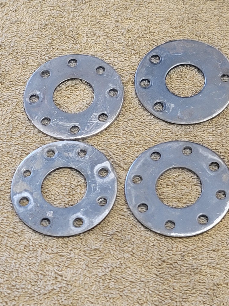 10 Grinding Sander Cut off Wheel Disk Retaining Lock Nut Washer Ring