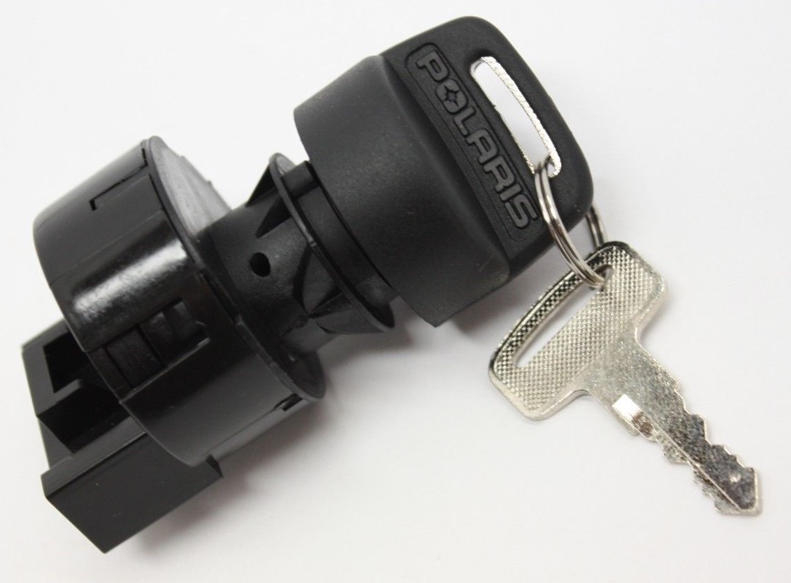 OEM Polaris IGNITION KEY SWITCH RZR 800 XP 900 1000 Ranger Sportsman 3 Position