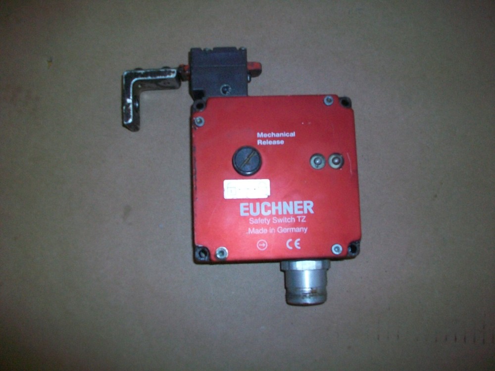 Euchner Safety Switch TZ1LE024BHA-C1903