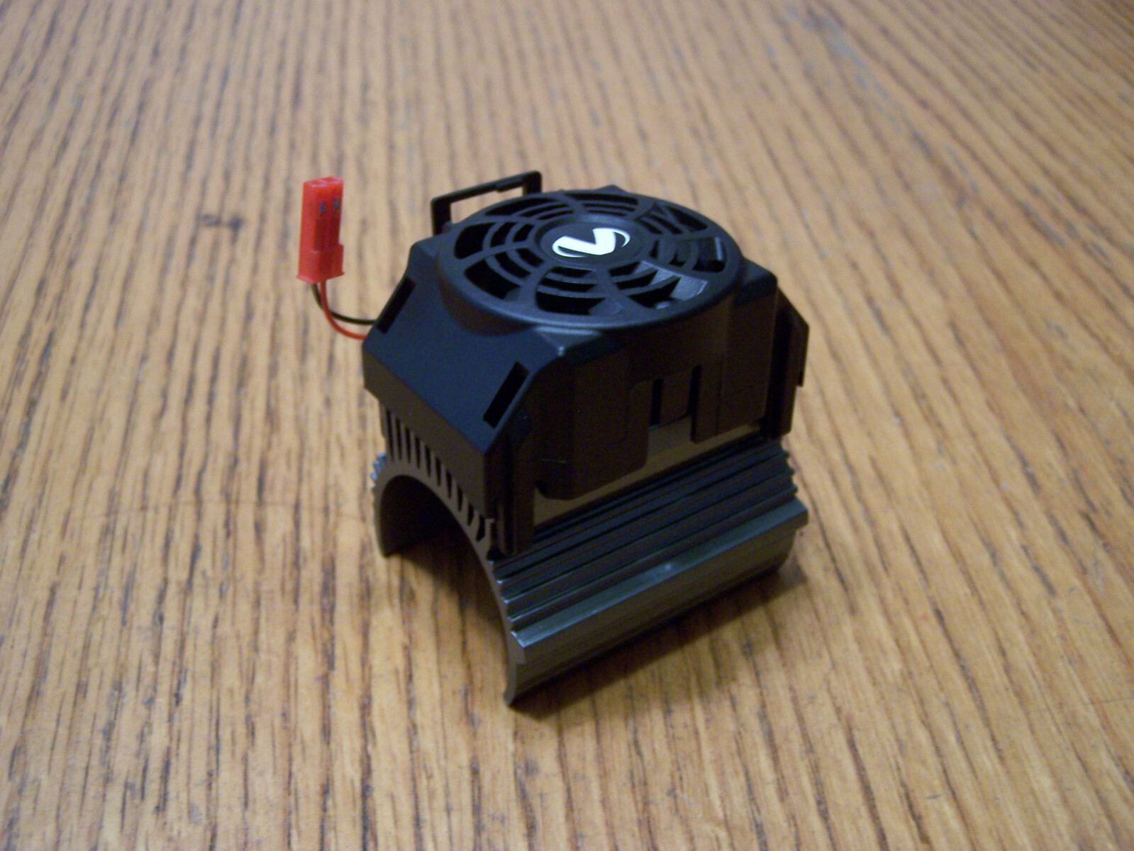 Fits Traxxas 1/10 Wide-Maxx Heat Sink Cooling Fan & Wire Velineon 540XL Motor