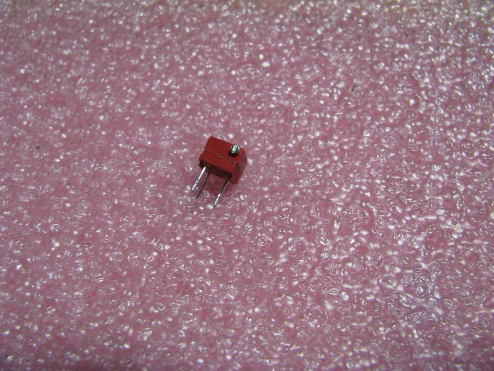 TECHNO VARIABLE RESISTOR # 16-1KOHM NSN: 5905-01-130-5301 1KOHM