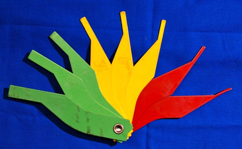 Mac Tools BT97841A Disc brake lining gauge