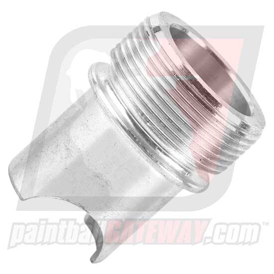 WGP Autococker Paintball Gun Vertical Threaded Feed Port - RAW