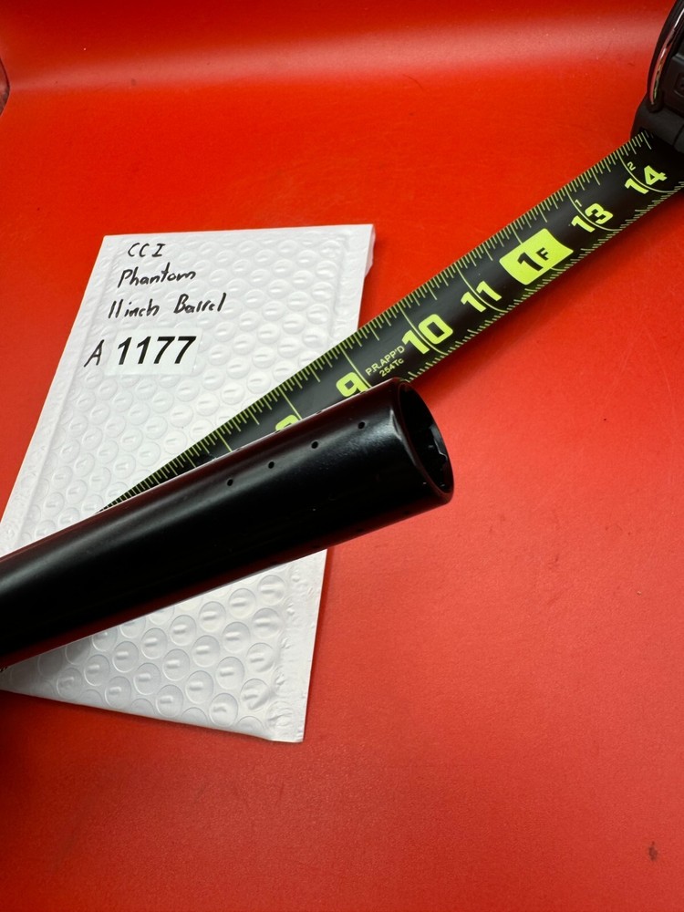 CCI Phantom 11 inch Barrel