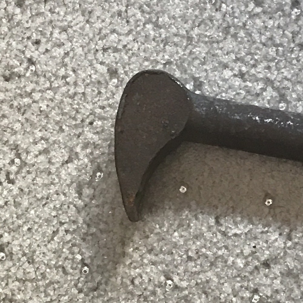 MAC Tools Rolling Head Lady-Foot Pry-Bar 16" long