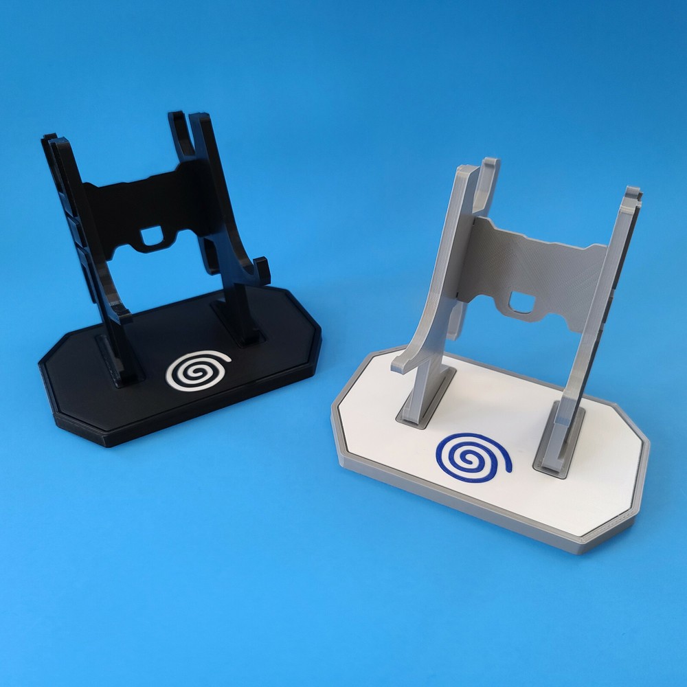 Custom Stand for Retro Fighters StrikerDC Dreamcast Controller - 3D Printed