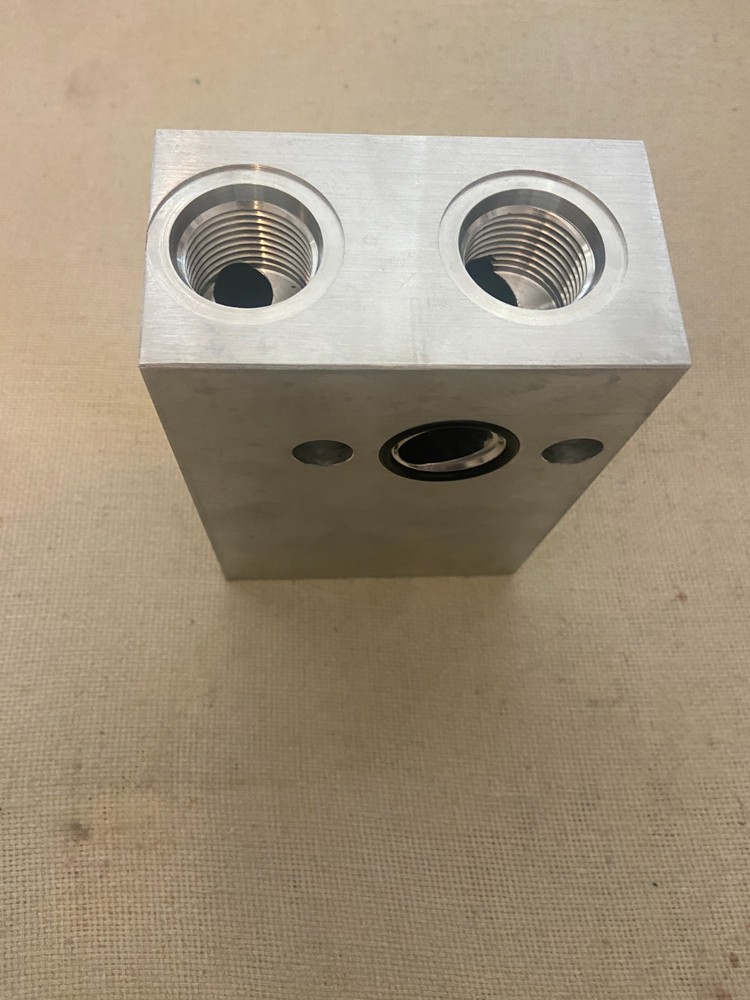 ZTK SUN dIrect mount cross pilot manifold