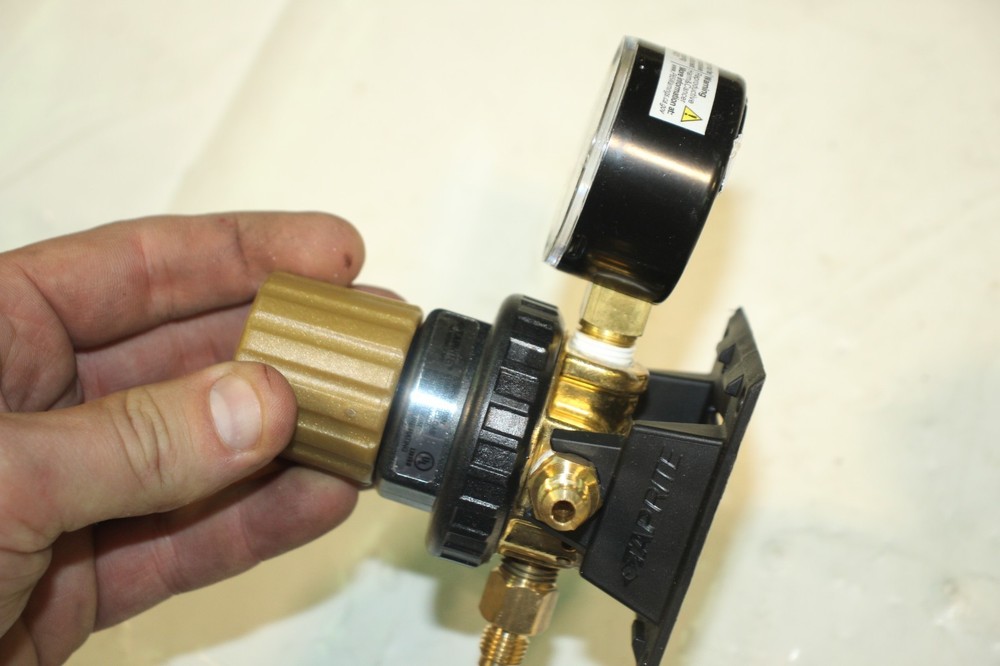 Taprite 5260SN CO2 Regulator