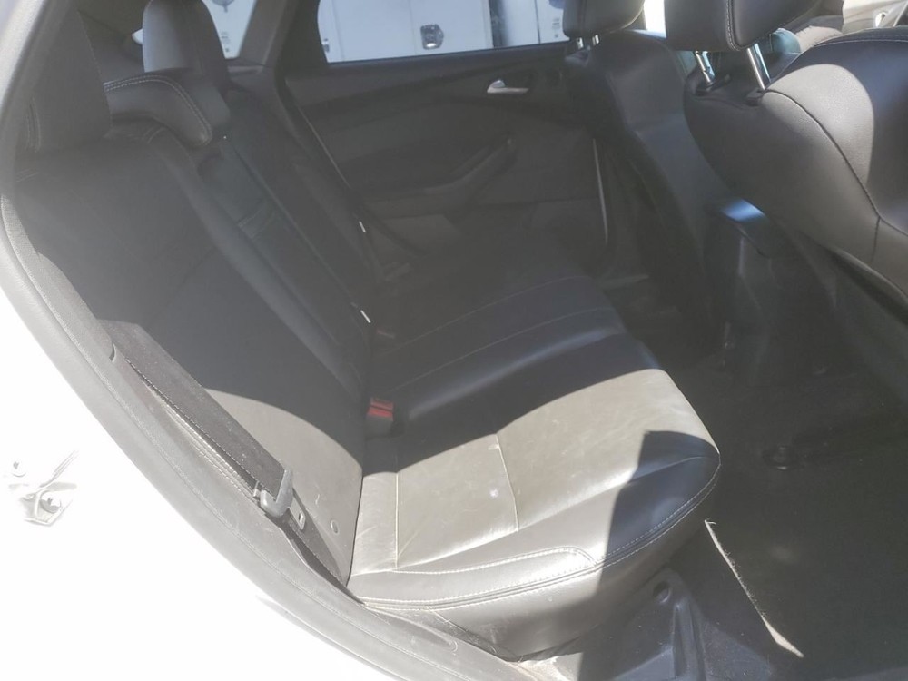 LEFT REAR DOOR WINDOW REGULATOR OEM 2012 FORD FOCUS