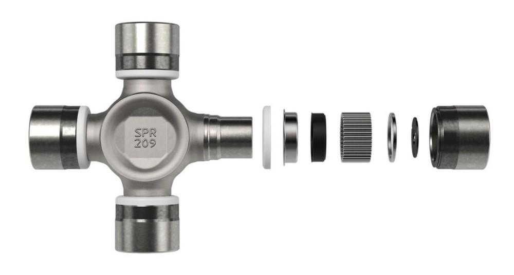 For Chevy LCF 5500HD 2017-2022 Spicer U-Joint