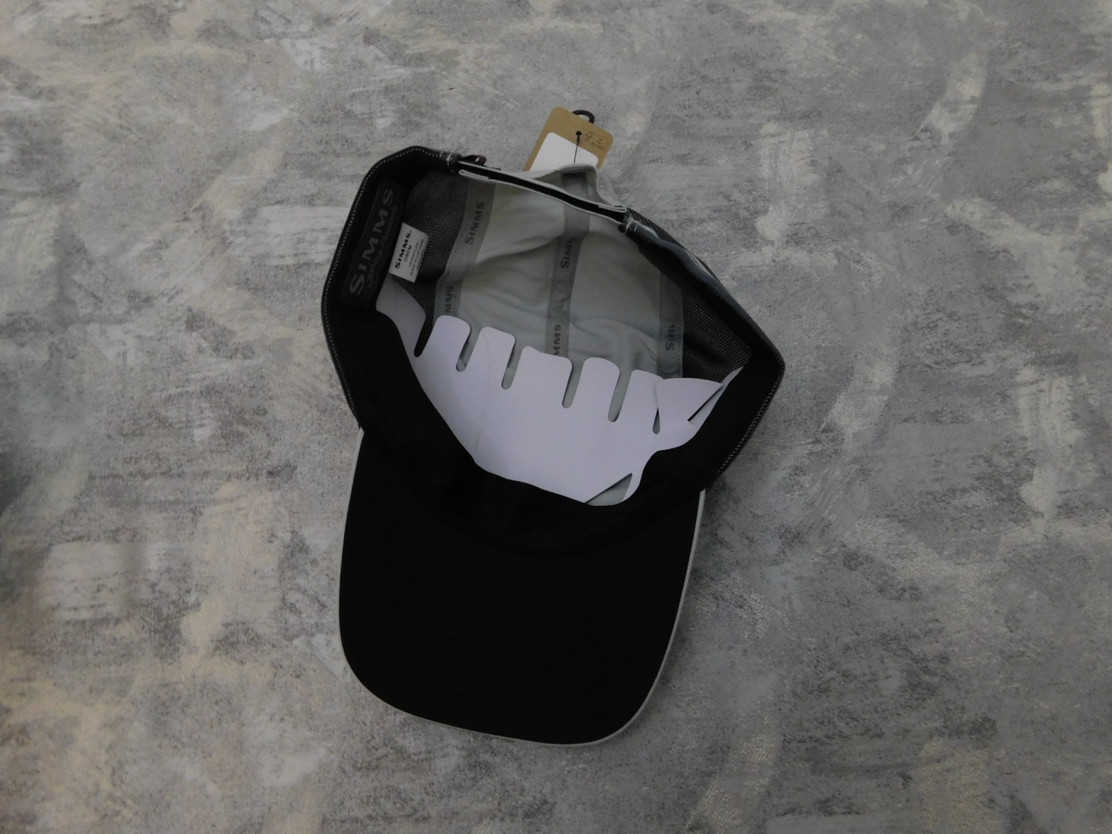 Simms Superlight Flats Cap