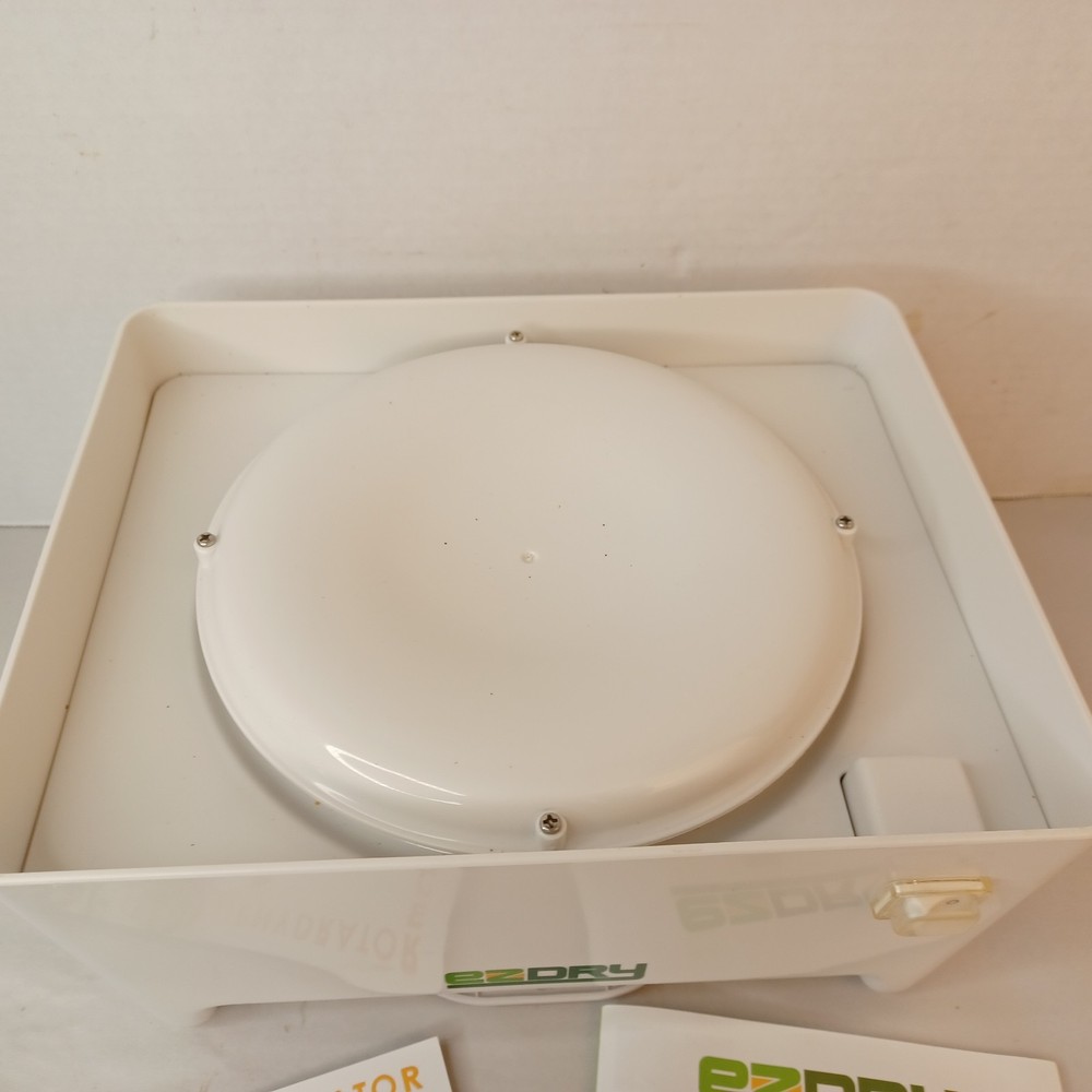 EZ Dry Food Dehydrator EDP60W Intertek