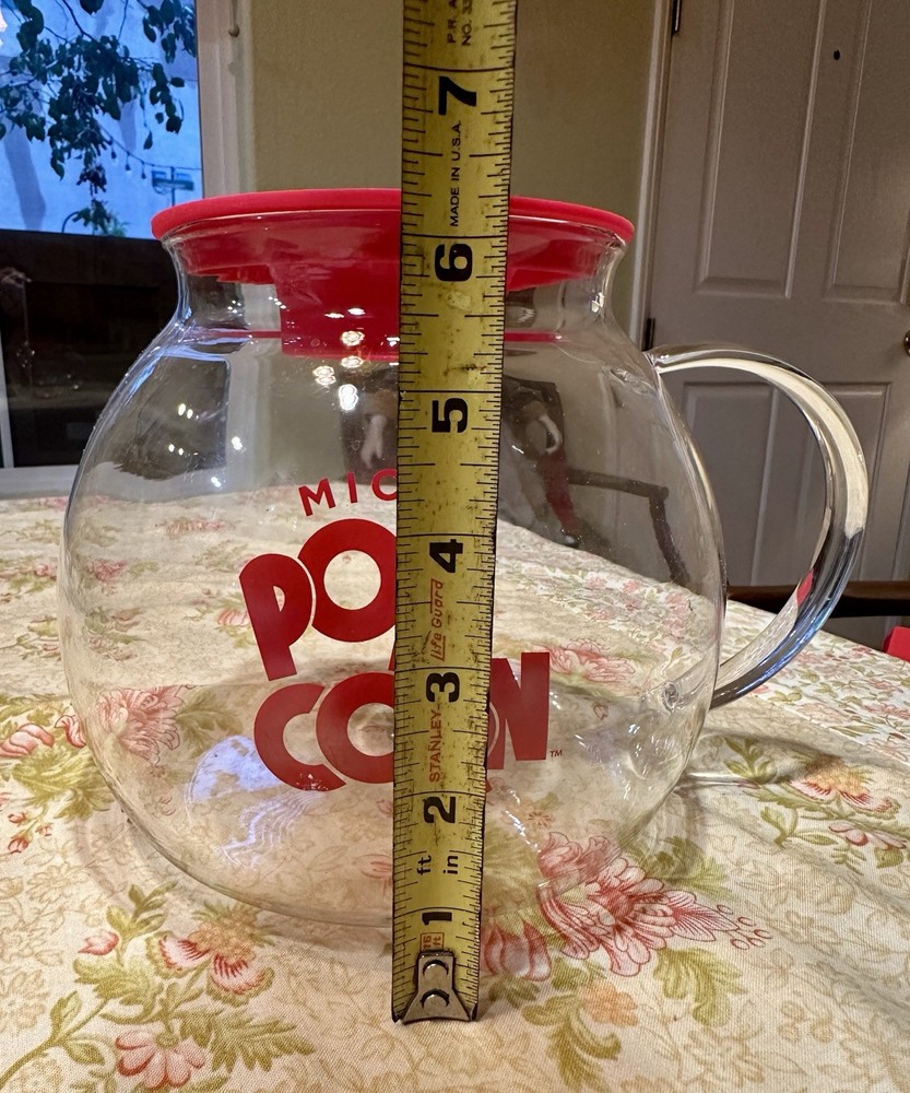 Laroma Micro 3 Quart Popcorn Popper With Box