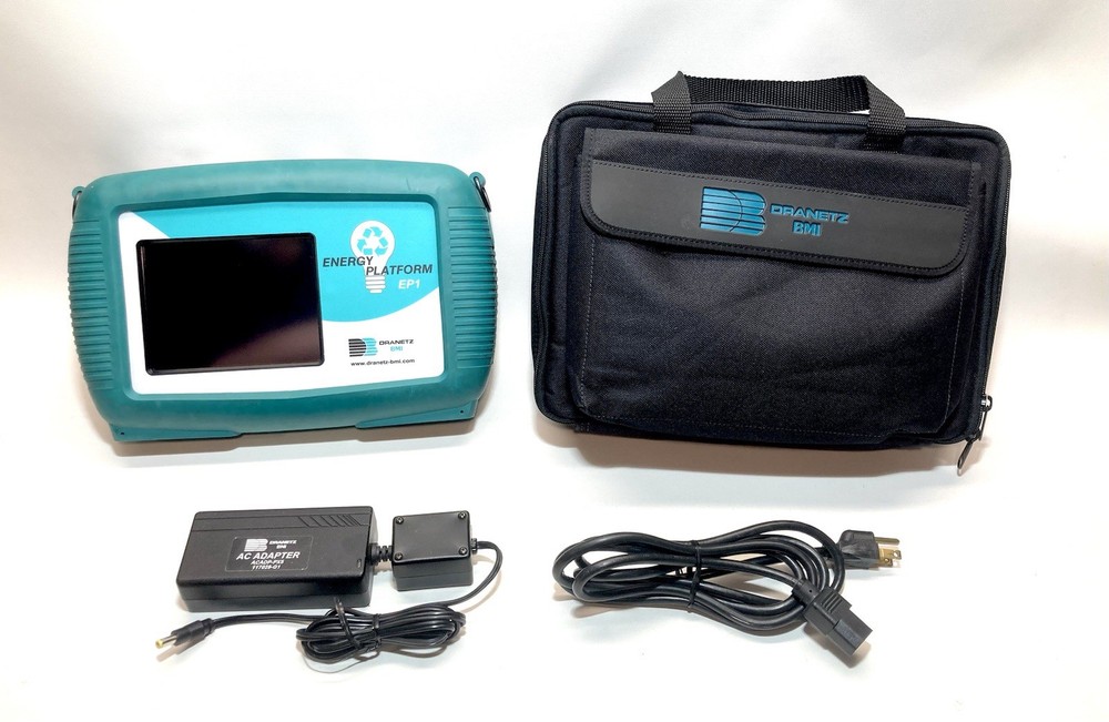 Dranetz EP1 Energy Platform EP1