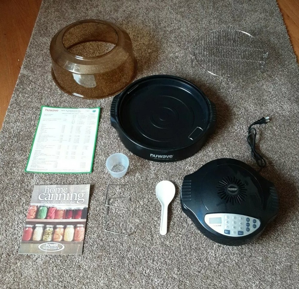 Nuwave Pro Plus Infrared Oven Model 20602