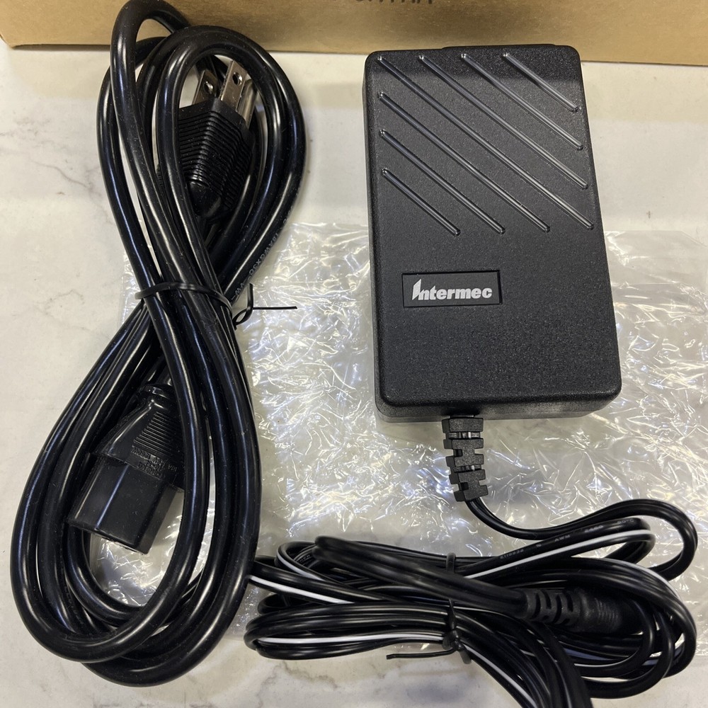 Intermec External Power Supply 065236 E78
