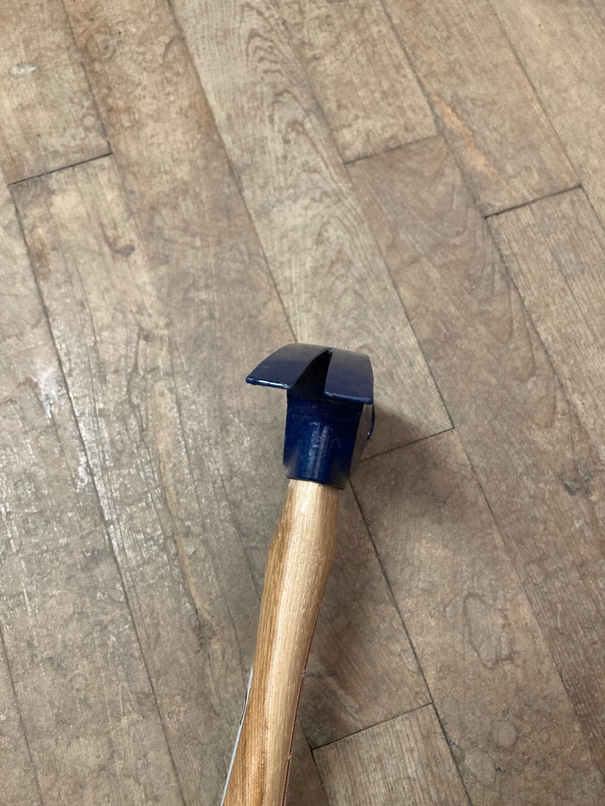 Vaughan / Grayvik 23 oz Long Milled-Face Rip Hammer - Factory Second (90103)