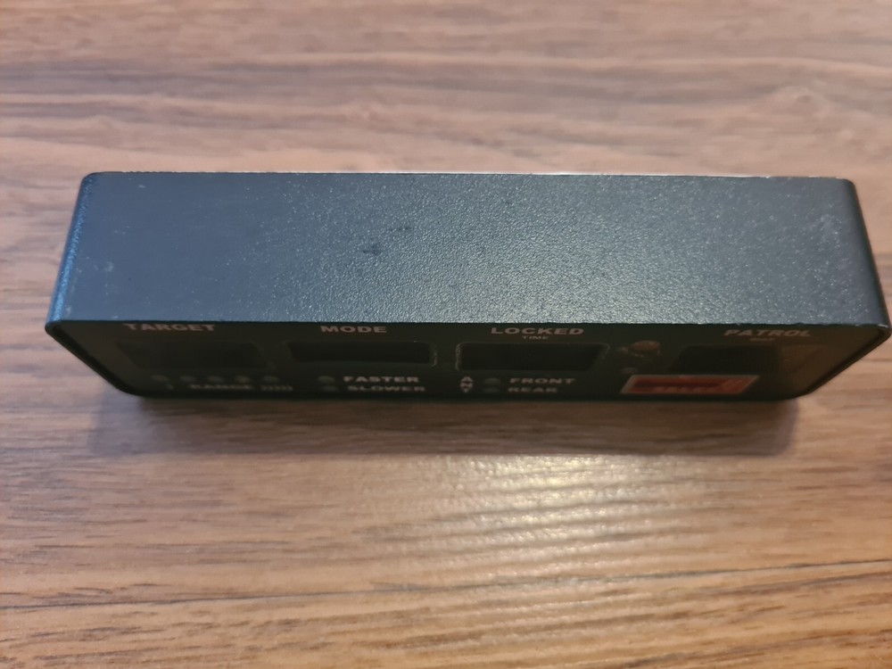 Decatur Genesis II Select Faceplate