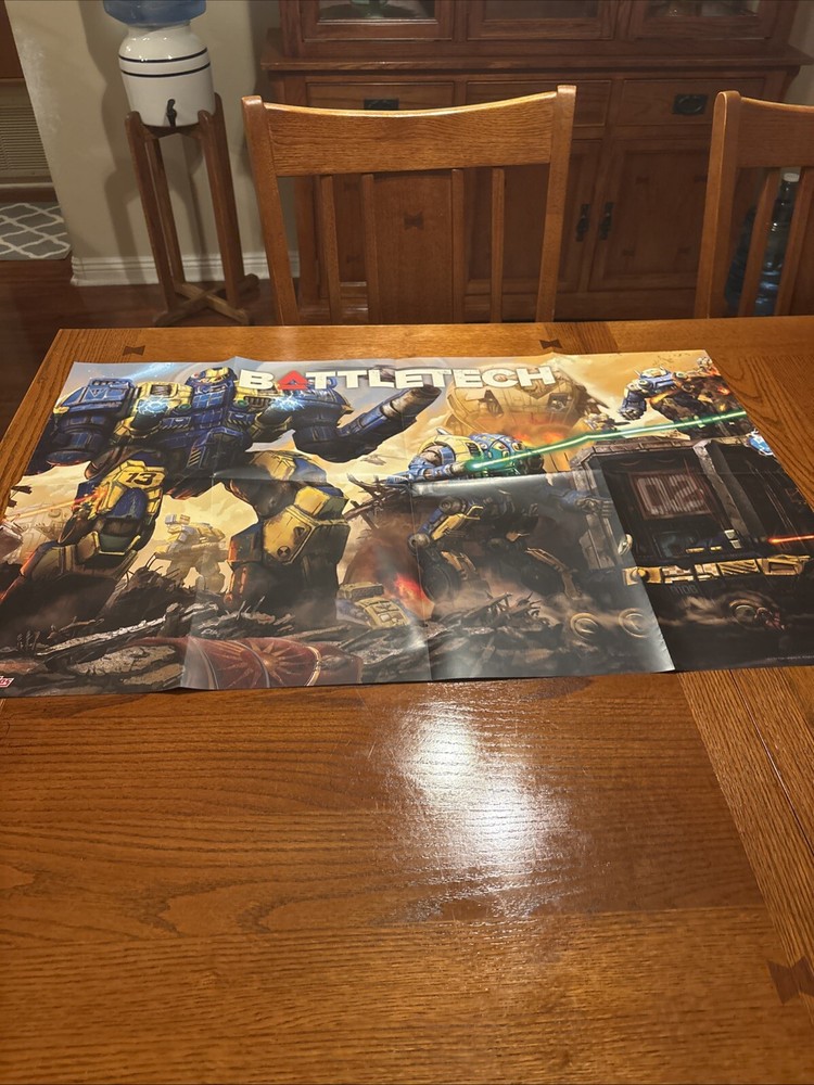 Battletech Poster