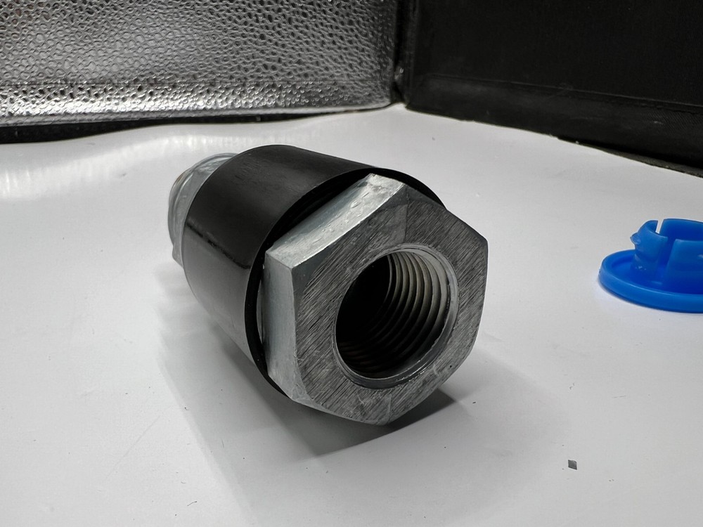Tectran Quick Release Valve TV801095