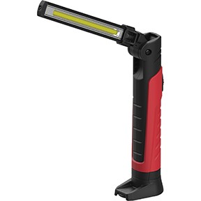 500 Lumen Foldable Thin Light 80448 ATD Aluminum Multicolor Cordless Work Lights