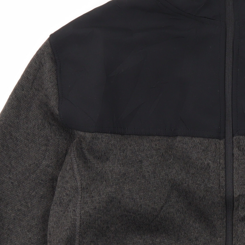 Headland Men's Black Medium Polyester Basic Jacket