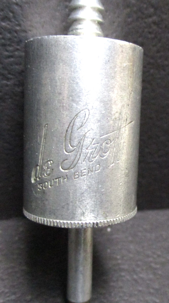 Vintage DeGroff de Groff Labs Shutter Release