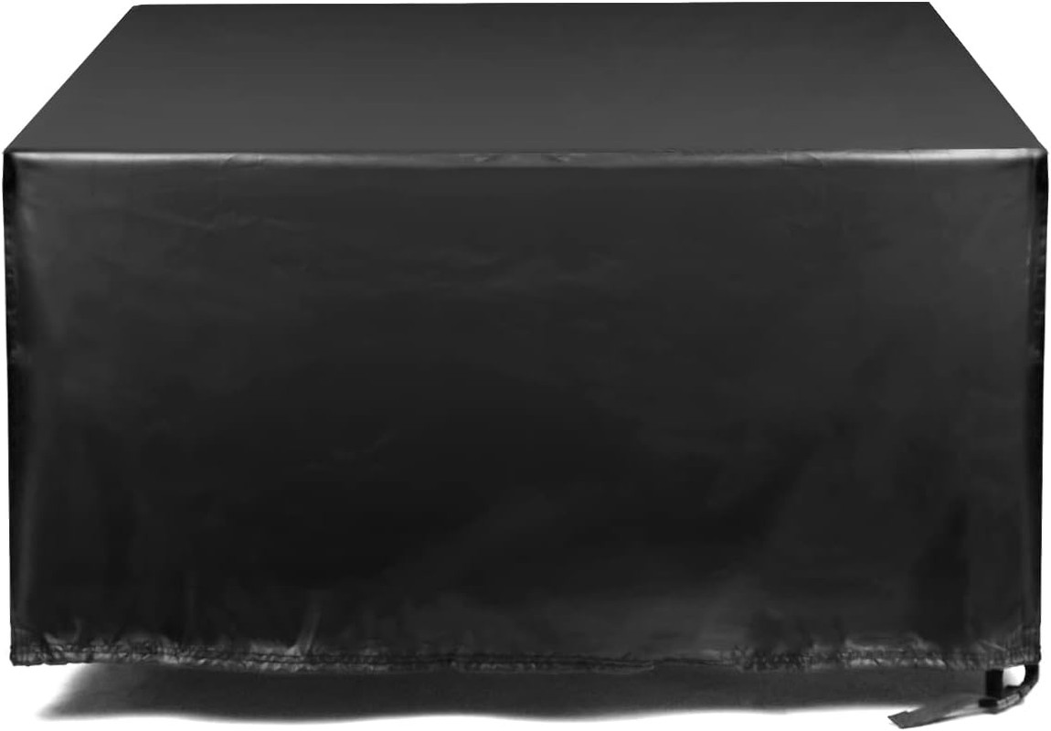 Waterproof Folding Wagon Cover, Outdoor Garden Cart Rain Cover, 600D Heavy-Duty