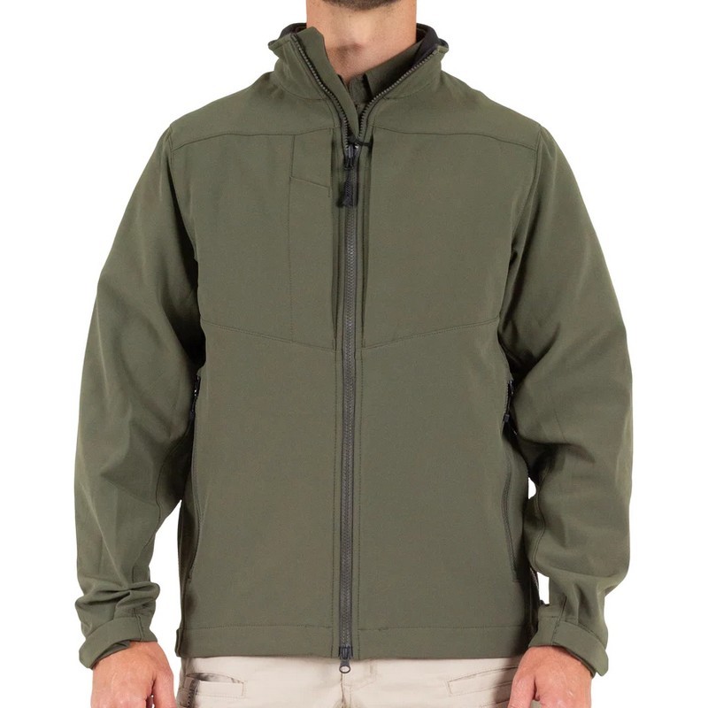 First Tactical 118501 Men's Tactix Softshell Jacket