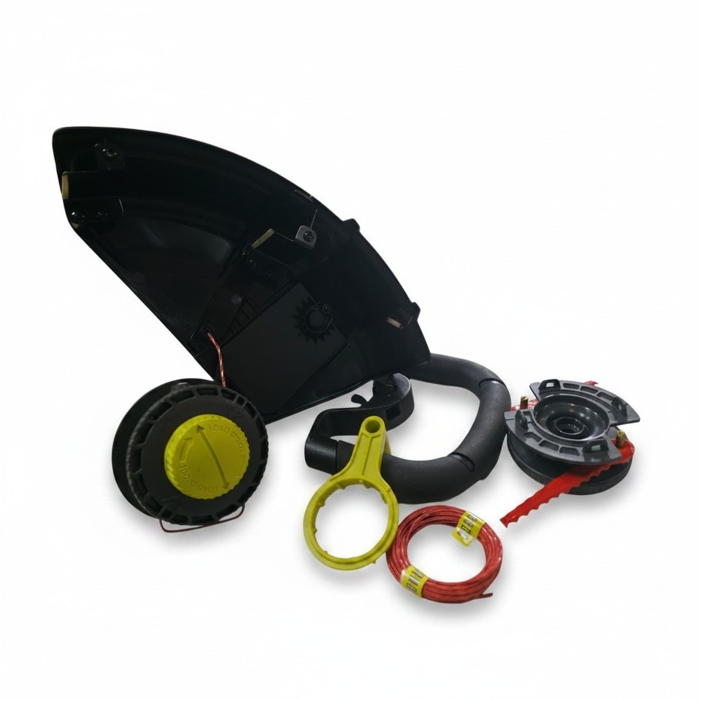 RYOBI 40V 15 in. Expand-It Cordless Attachment Capable String Trimmer - OPEN BOX