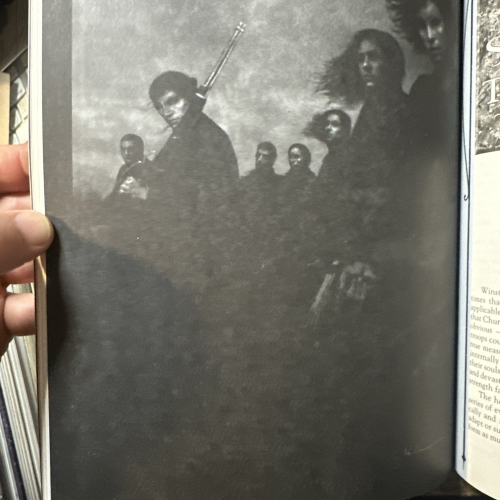 Midnight Siege Vampire The Masquerade RPG Sourcebook White Wolf 2001