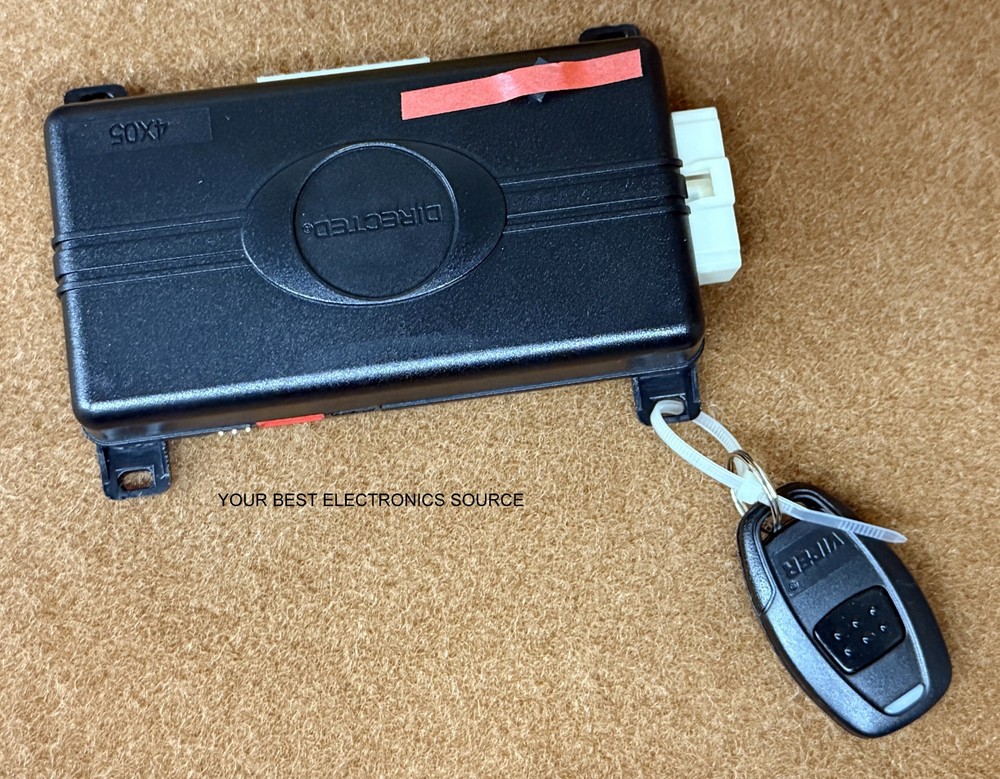 NEW Viper 4115V1, 1-Way Remote Start System w/ ONE 1-Button Remote
