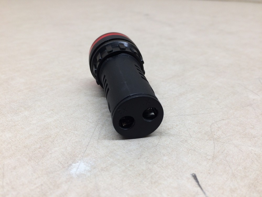 PL22SFLR24 LED Panel Mount Indicator