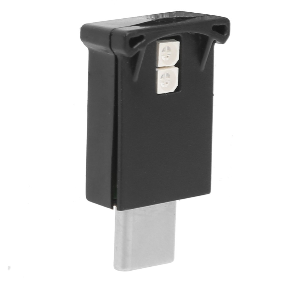 Type-C LED Ambient Light RGB Dynamic Gradient Adjustable Interior Lamp For PYVQ