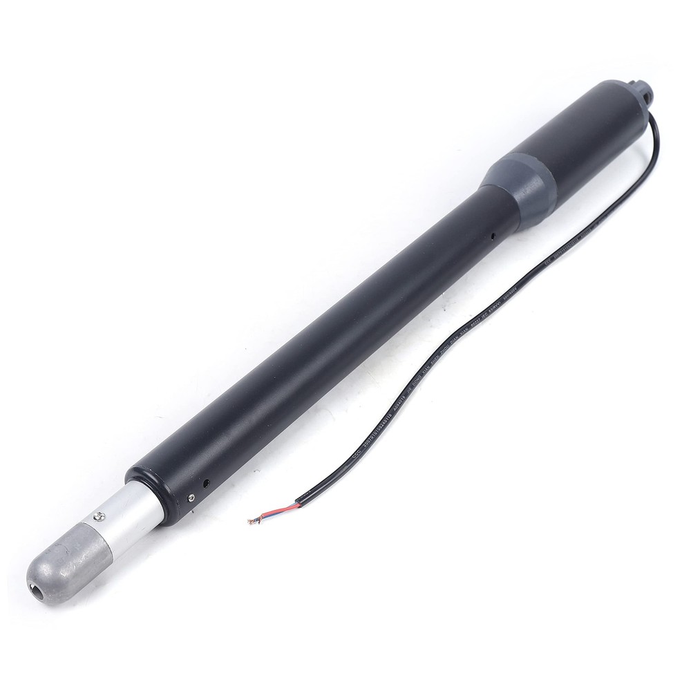 110V Automatic Single Swing Gate Opener Heavy Duty DC Motor W/ Remote Control