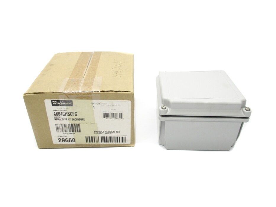 HOFFMAN A664CHSCFG NSMP