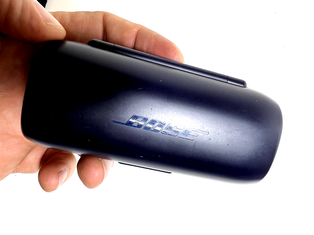 Bose SoundSport Free - Wireless Bluetooth- Replacement CHARGING CASE 423729 BLUE