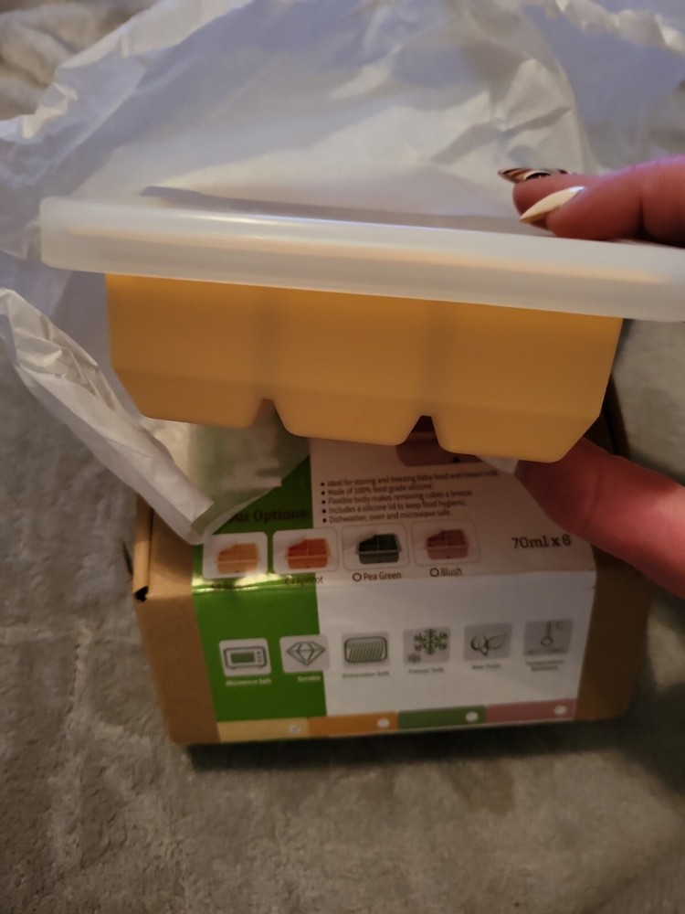 Haakaa Freezer Tray