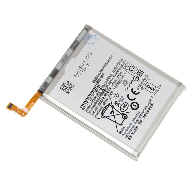 Li-ion Battery Replacement For Samsung Galaxy Note 10 Plus Note 20 Note 20 Ultra