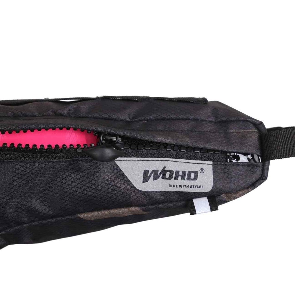 WOHO XTouring Bikepacking Frame Bag